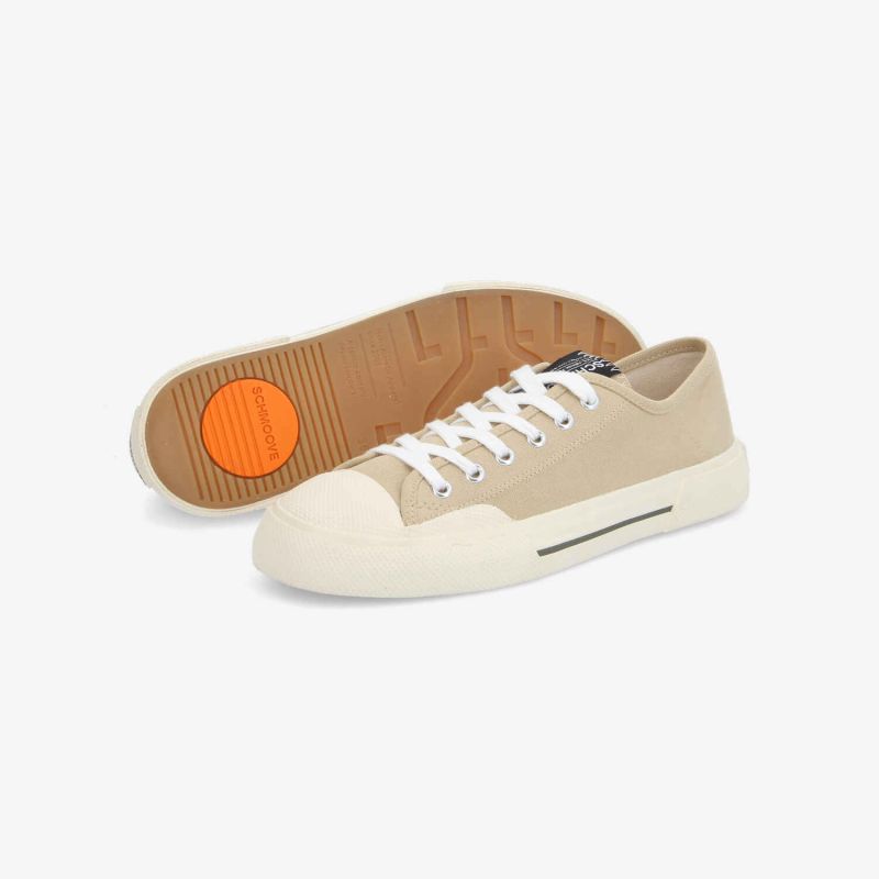 YOKOHAMA SNEAKER W - CANVAS - BEIGE